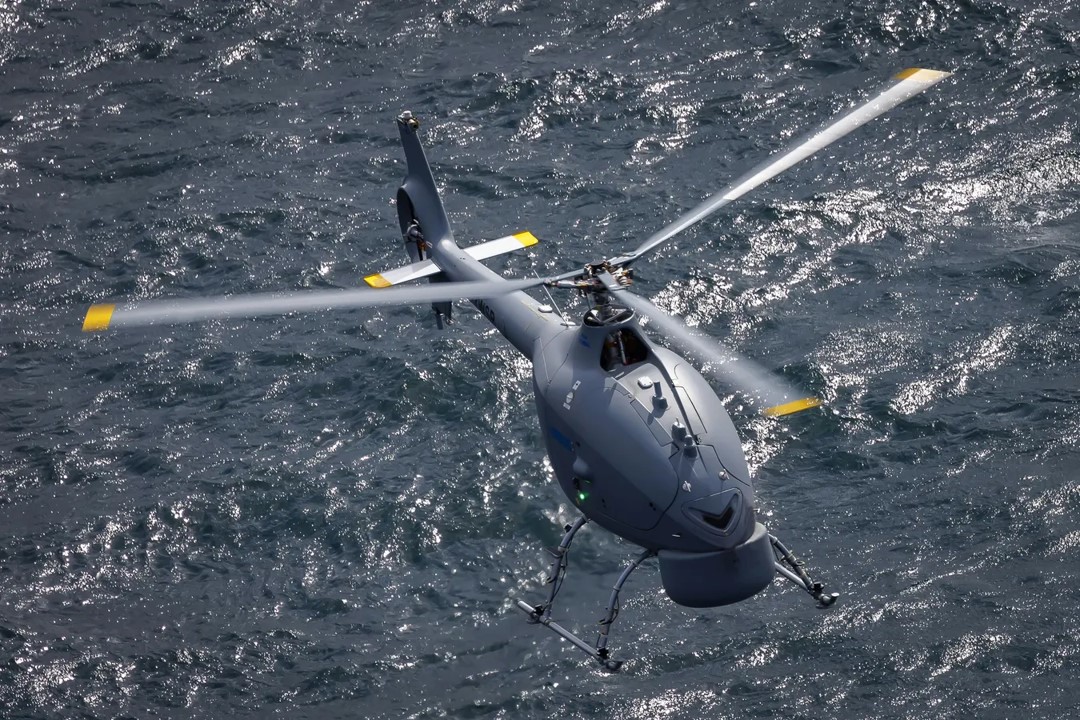 VSR700 French UAV (C)